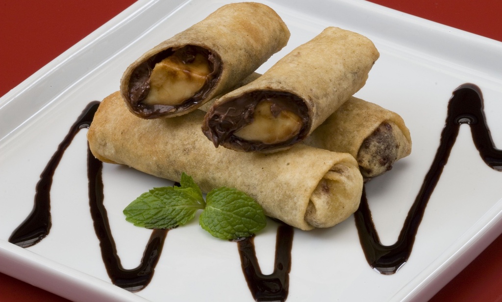 Harumaki Nutella (2un)