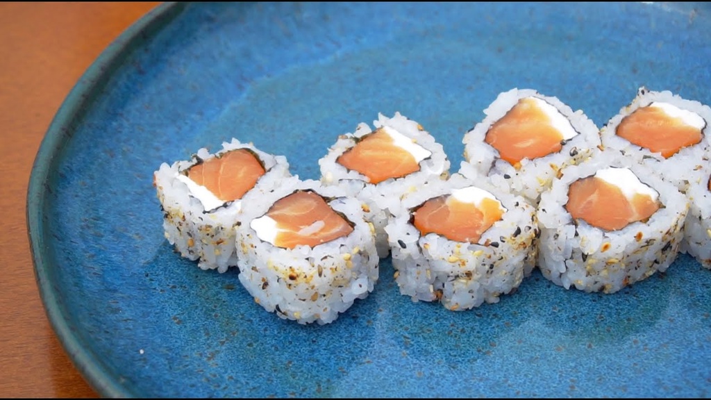 Uramaki Filadélfia
