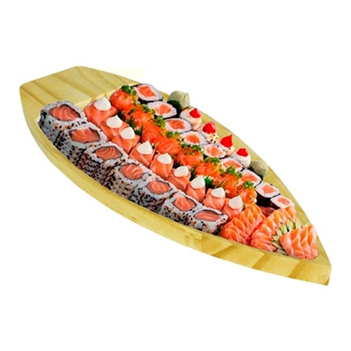 Barca Salmão