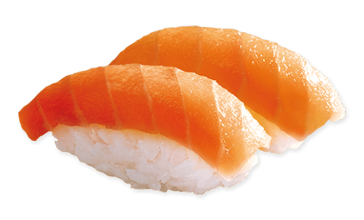 Double Niguiri Salmão Premium