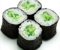 Hossomaki Pepino (8un)