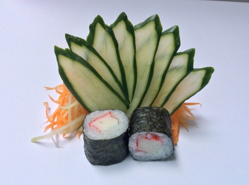 Hossomaki kani (8un)