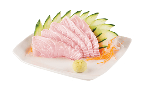 Sashimi Peixe Branco