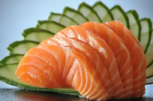 Sashimi Salmão
