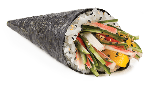 Temaki Califórnia