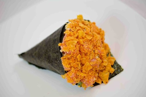 Temaki Nachos