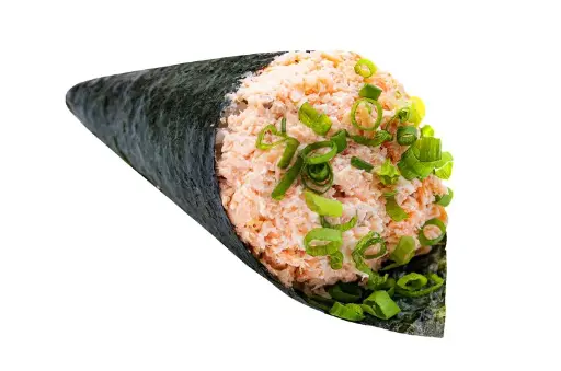 Temaki Salmão Grelhado