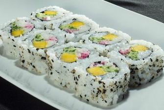 Uramaki Califórnia