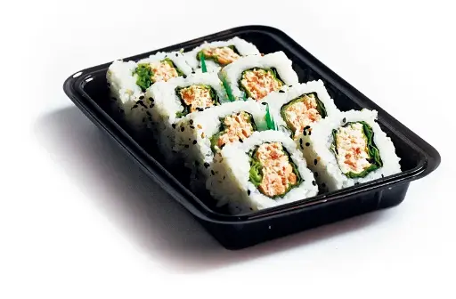 Uramaki Salmão Grelhado