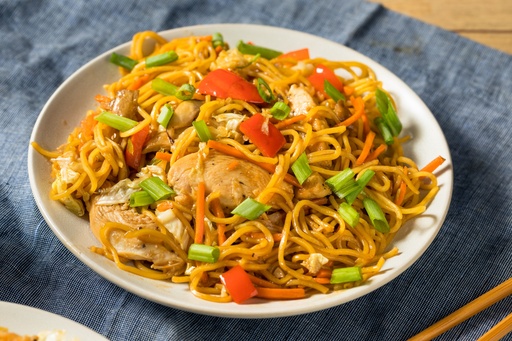 Yakisoba Frango